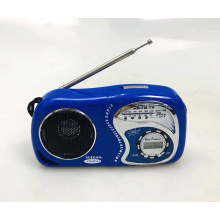 YUEGAN YG2019 Hot Selling Am fm sw1 sw2 4 Band Radio Classic High Sensitivity Portable Radio Pocket Radio